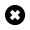Cross icon